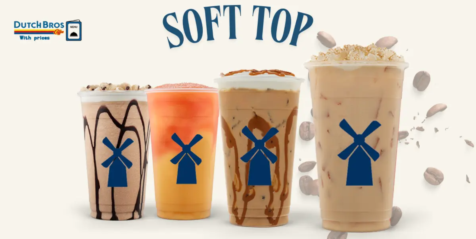 Dutch Bros Soft Top: The Creamy Secret You Need to Try!