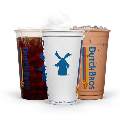 Dutch Bros Coffee Menu 2026 with prices
