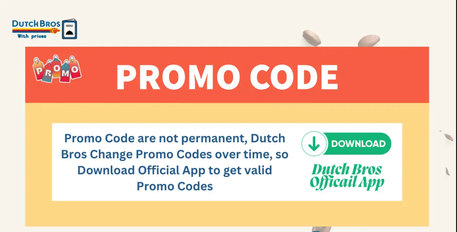 Exclusive Dutch Bros Promo Code – Unlock Amazing Savings Today!