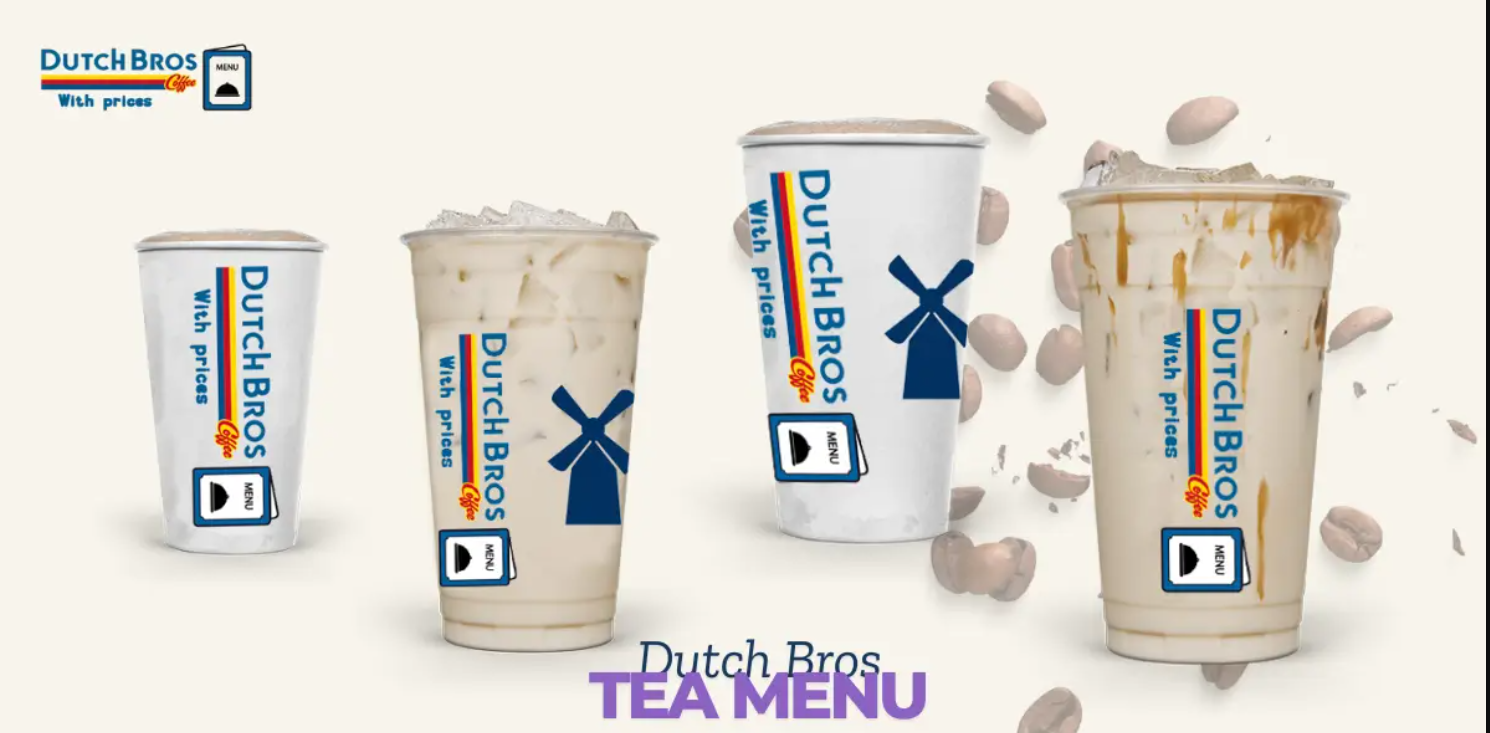 Dutch Bros Tea Menu: Refreshing Flavours You Must Try!