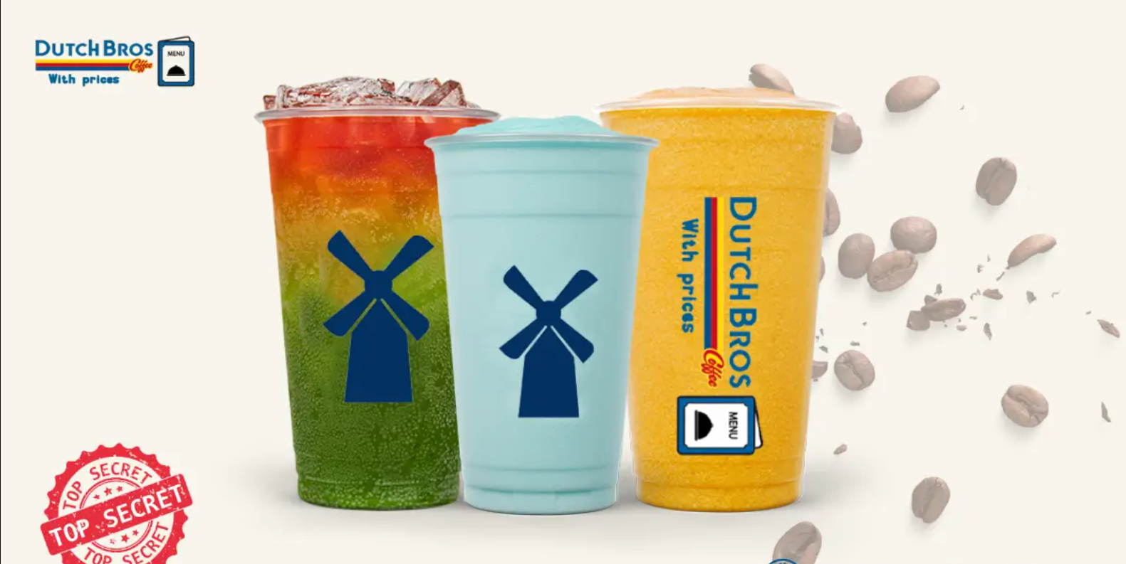 Dutch Bros Secret Menu – Unique Coffee, Energy Drinks & More