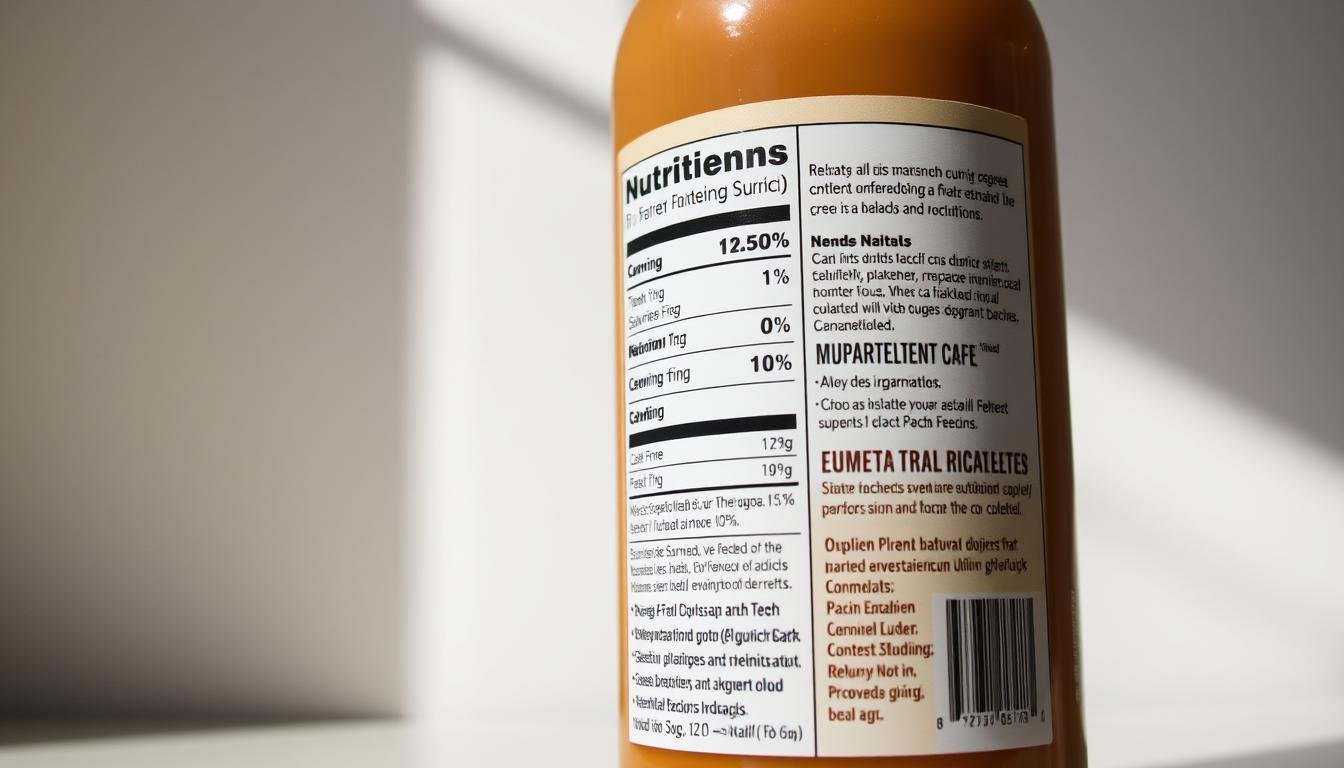 Sugar-Free Caramelizer at Dutch Bros: Nutrition Facts