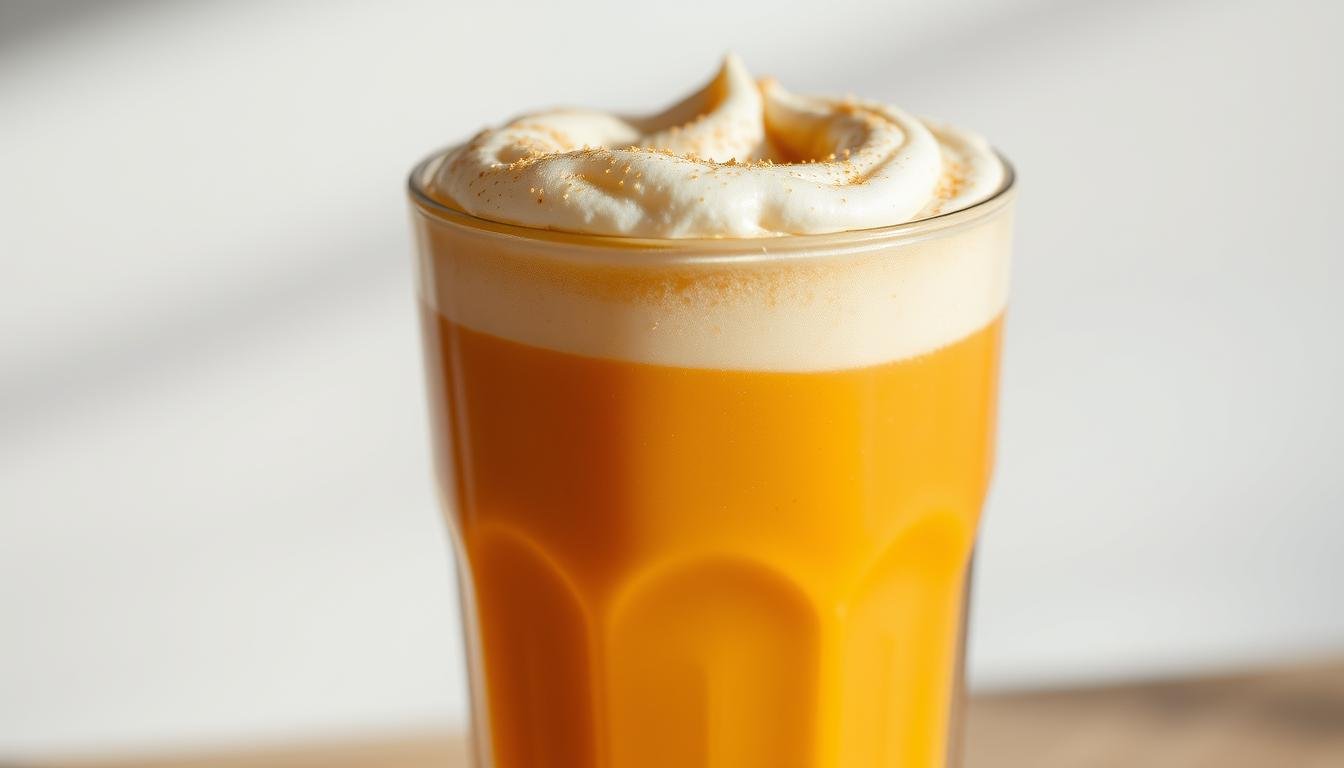 Dutch Bros Caramel Pumpkin Brûlée: Calories and Nutrition