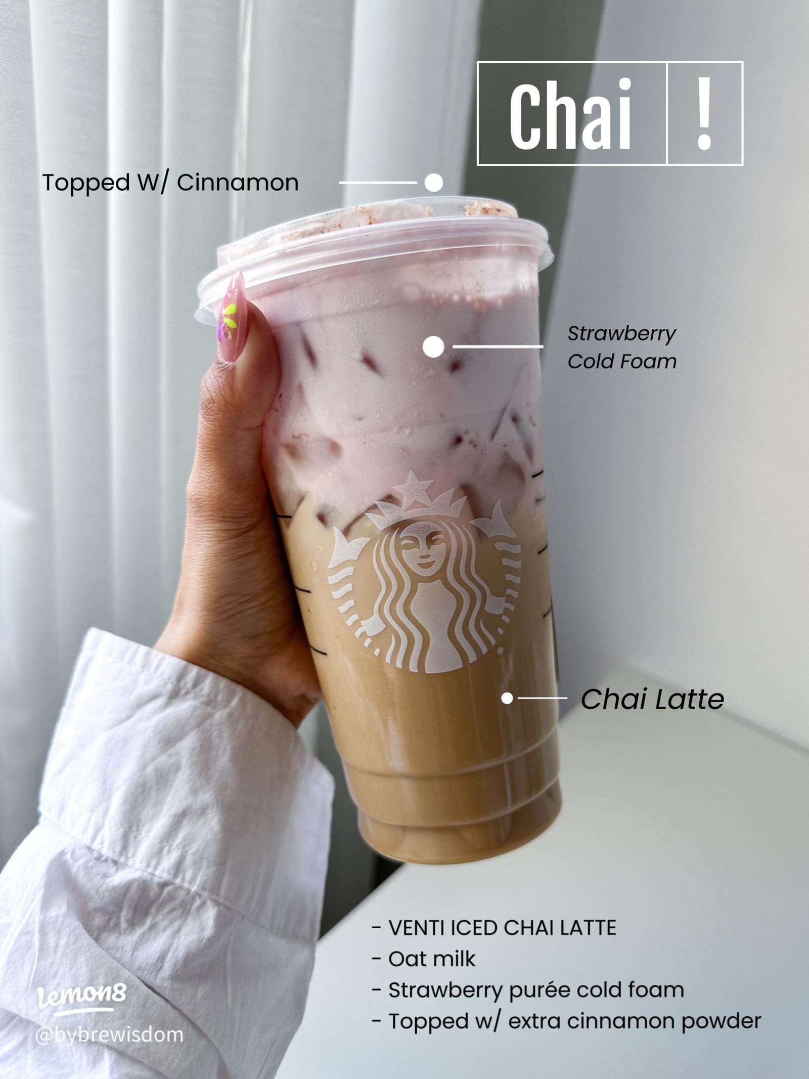 Dutch Bros Horchata / Chai: A Complete Guide to These Unique Drinks