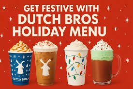 Is Dutch Bros Open on Christmas 2025? Holiday Hours, Christmas Drinks, Chai Recipes & Christmas Eve/Day Menu