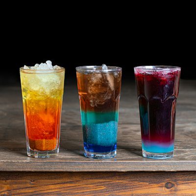 Dutch Bros Soda Menu items with 2025 prices displayed