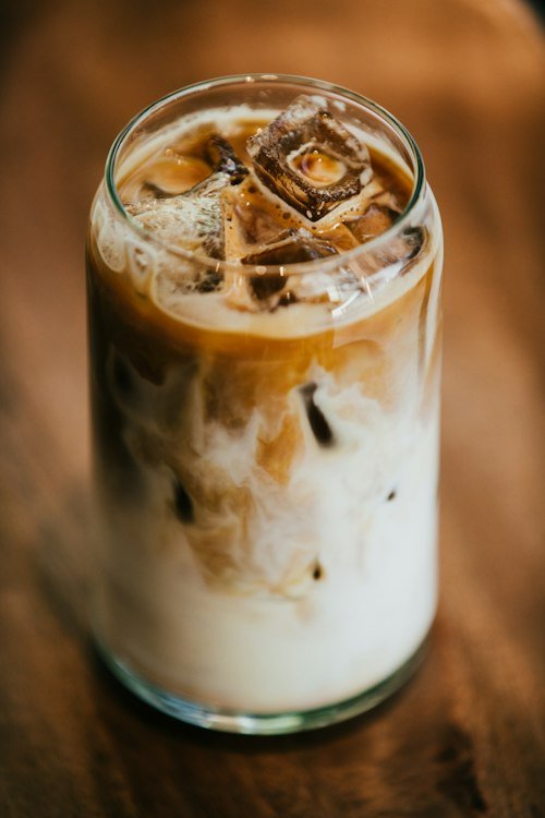 Cold Brew Menu