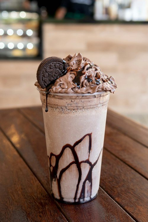 Blended Freeze